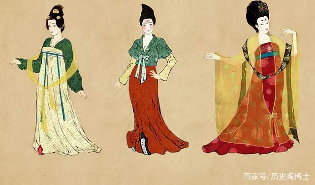 打破傳統(tǒng),標新立異,唐朝服飾文化何以如此開放繁榮?